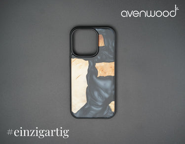 iPhone 14 Pro PORTO COLLECTION 14254 Schwarz